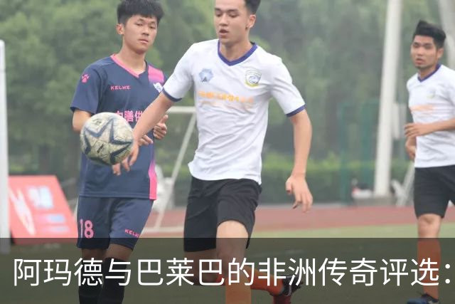 阿玛德与巴莱巴的非洲传奇评选：亚亚·图雷与德罗巴的双雄